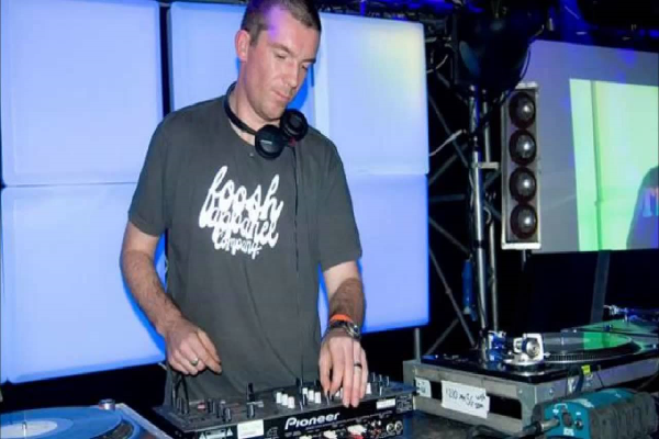 D.A.V.E The Drummer Live Acid Techno DJ-Sets Compilation (2002 - 2020)