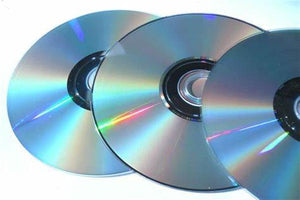 DJ Sets Discs