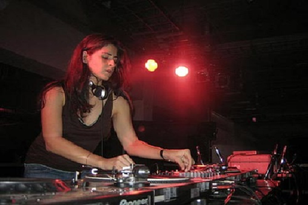 Misstress Barbara Live Tech House & Techno DJ-Sets Compilation (2002 - 2022)