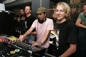 Nick Fanciulli Live Tech House DJ-Sets Compilation (2003 - 2022)