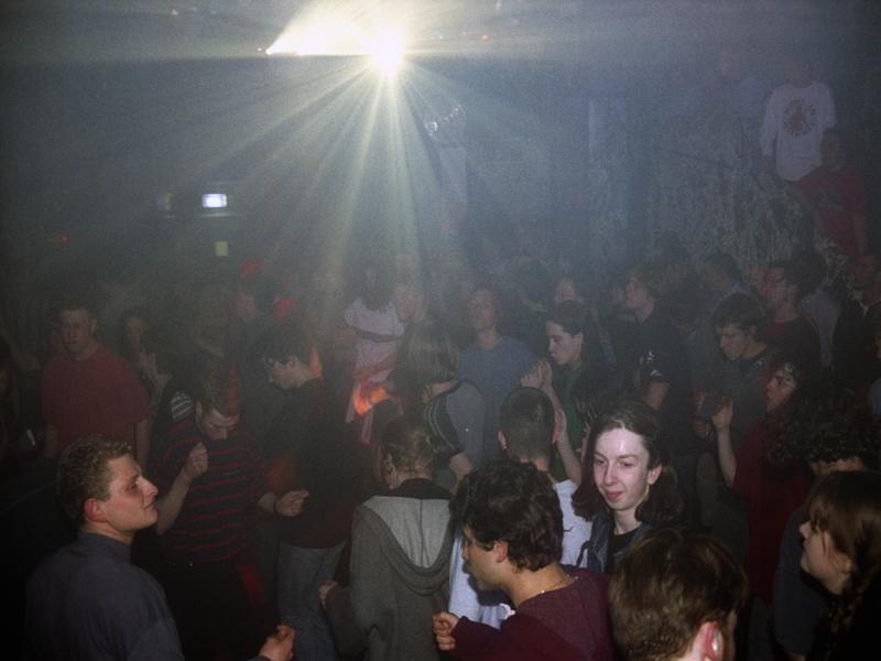 The Orbit Techno Club in Morley Live Classic Club Nights DJ-Sets Compilation (1991 - 1999)