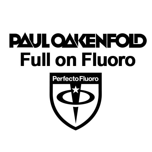 Paul Oakenfold Live Classic Trance DJ-Sets Compilation (1992 - 1999)