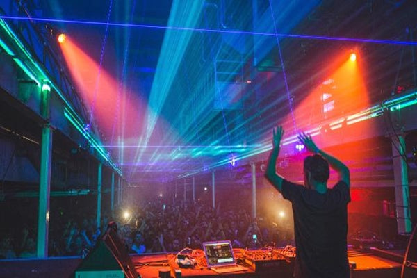 Printworks in London Live Club Nights DJ-Sets Compilation (2007 - 2023)