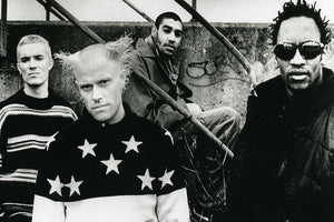 The Prodigy Live Electronica Audio & Video DJ-Sets SPECIAL Compilation (1991 - 2018)