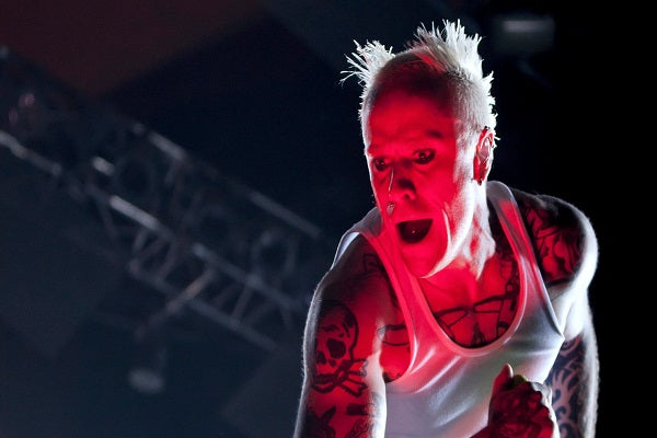 The Prodigy Live Electronica Audio & Video DJ-Sets SPECIAL COMPILATION (1991 - 2018)