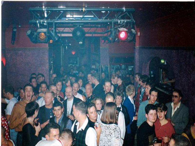 Progress in Derby Live Classic Club Nights DJ-Sets Compilation (1993 - 1995)