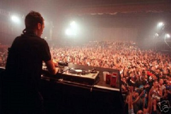 Paul Van Dyk Live Trance & Techno DJ-Sets Compilation (2000 - 2004)