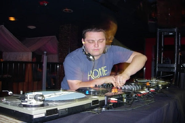 Scott Bond Live Classic Trance DJ-Sets Compilation (1996 - 1999)