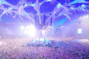 Sensation White World Tour Global Events Live DJ-Sets Compilation (2006 - 2015)