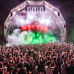Sonar Festival in Barcelona Live Events DJ-Sets Compilation (1998 - 2019)