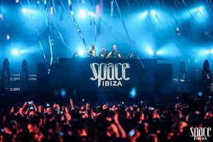 Space in Ibiza Live Club Nights DJ-Sets Compilation (2015 - 2016)