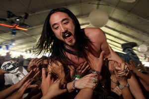 Steve Aoki Live Electro House & EDM Compilation (2011 - 2024)