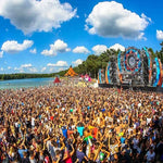 Sunrise Beach Festival in Poland Live DJ-Sets Compilation (2007 - 2015)