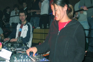 Tania Vulcano Live Tech House & Techno DJ-Sets Compilation (2005 - 2019)