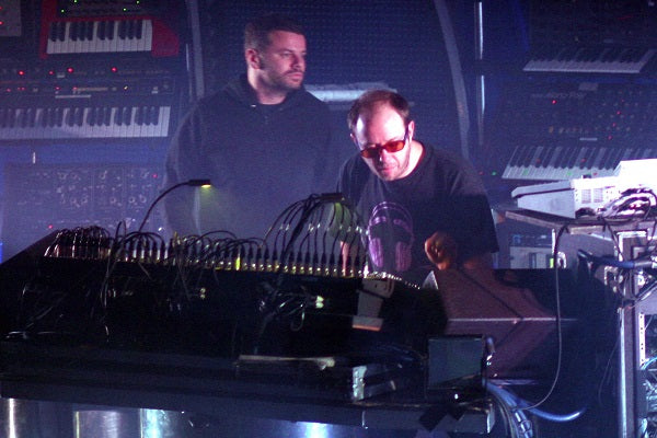 The Chemical Live Electronica DJ-Sets Compilation (2000 - 2022)