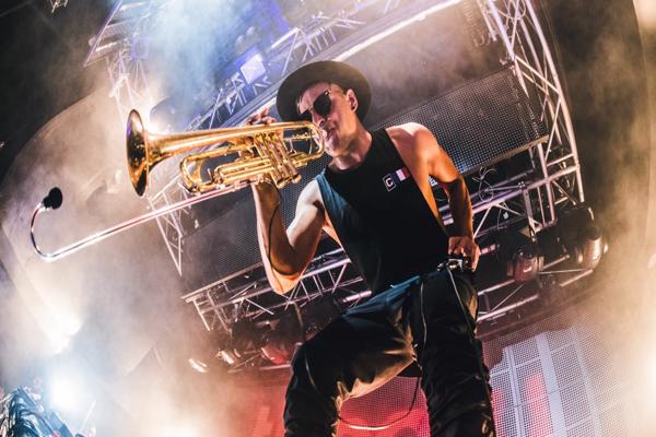 Timmy Trumpet Live House & Electronica Audio & Video DJ-Sets SPECIAL Compilation (2011 - 2023)