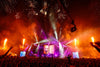 Tomorrowland Festival in Boom Live Global Events DJ-Sets Compilation (2019 - 2021)