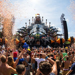 Tomorrowland Festival in Boom Live Global Events DJ-Sets Compilation (2019 - 2021)