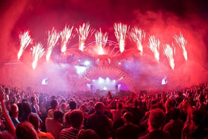 Tomorrowland Festival in Boom Live Global Events DJ-Sets Compilation (2018)