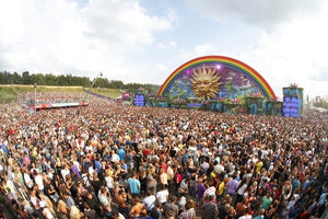 Tomorrowland Festival in Boom Live Global Events DJ-Sets Compilation (2013 - 2014)
