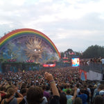 Tomorrowland Festival in Boom Live Global Events DJ-Sets Compilation (2007 - 2012)