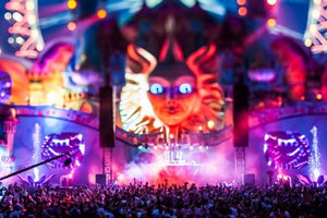Tomorrowland Events Live Audio & Video DJ-Sets 1TB PORTABLE USB3 HARD DRIVE (2022 - 2023)