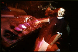 Tony De Vit Live Classics & Hard Dance DJ-Sets Compilation (1992 - 2001)