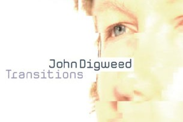 John Digweed Live House, Techno & Transitions DJ-Sets 320GB PORTABLE USB3 HARD DRIVE (1993 - 2023)
