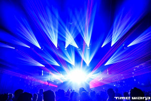 Time Warp Techno Festival in Manheim Live Events DJ-Sets Compilation (2001 - 2023)