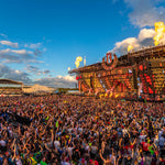 Ultra Music Festival UMF European Events Live Audio & Video DJ-Sets 320GB PORTABLE USB3 HARD DRIVE (2013 - 2022)
