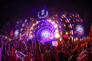 Ultra Music Festival UMF USA Events Live DJ-Sets Compilation (2011 - 2013)