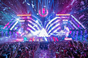 Ultra Music Festival UMF European Events Live DJ-Sets Compilation (2013 - 2023)