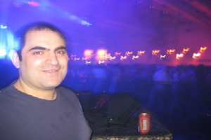 Anthony Pappa Live Progressive & Tech House DJ-Sets Compilation (2011 - 2023)