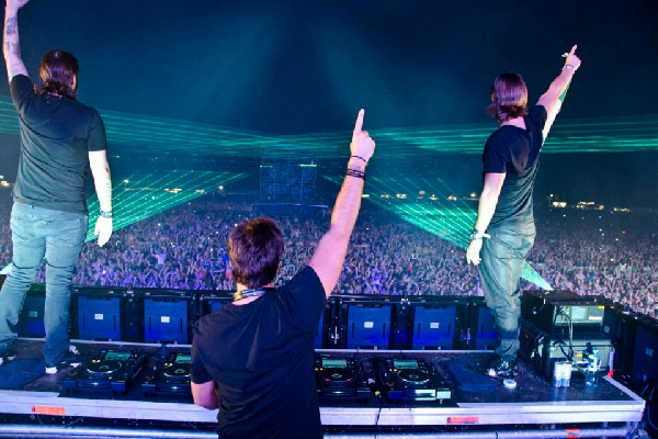 Swedish House Mafia Live House DJ-Sets ULTIMATE SPECIAL (2005 - 2023)