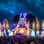 Electric Zoo Festival in New York Live Events DJ-Sets Compilation (2009 - 2022)